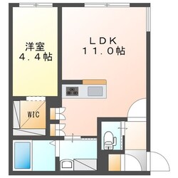 A-STELLAの物件間取画像